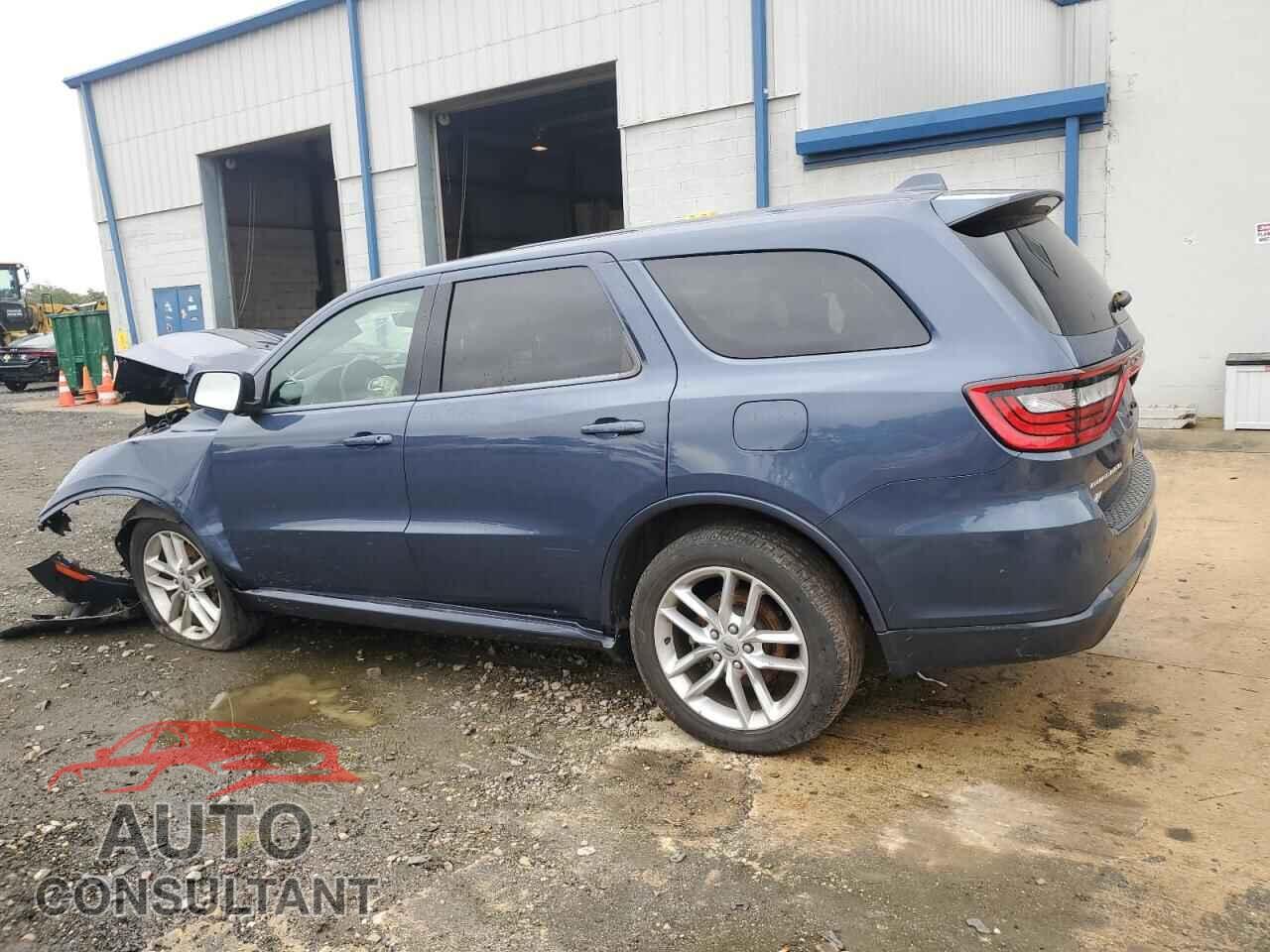 DODGE DURANGO 2021 - 1C4RDJDG0MC695206
