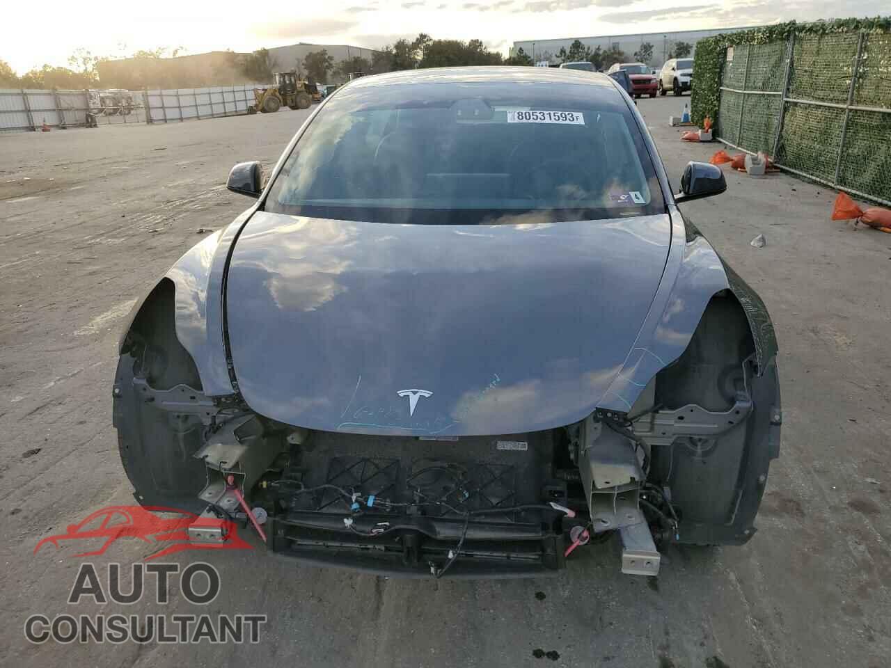 TESLA MODEL 3 2021 - 5YJ3E1EBXMF901916