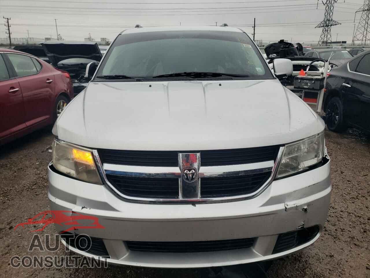 DODGE JOURNEY 2010 - 3D4PG5FV3AT145504