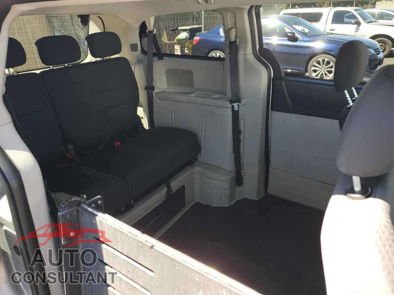 DODGE CARAVAN 2010 - 2D4RN5D10AR130721