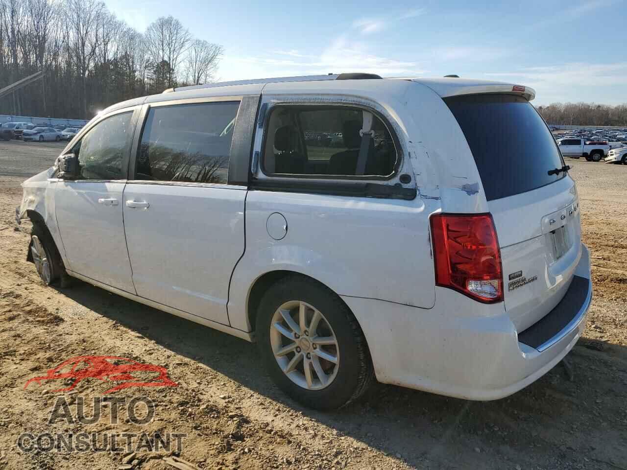 DODGE CARAVAN 2019 - 2C4RDGCG5KR800041