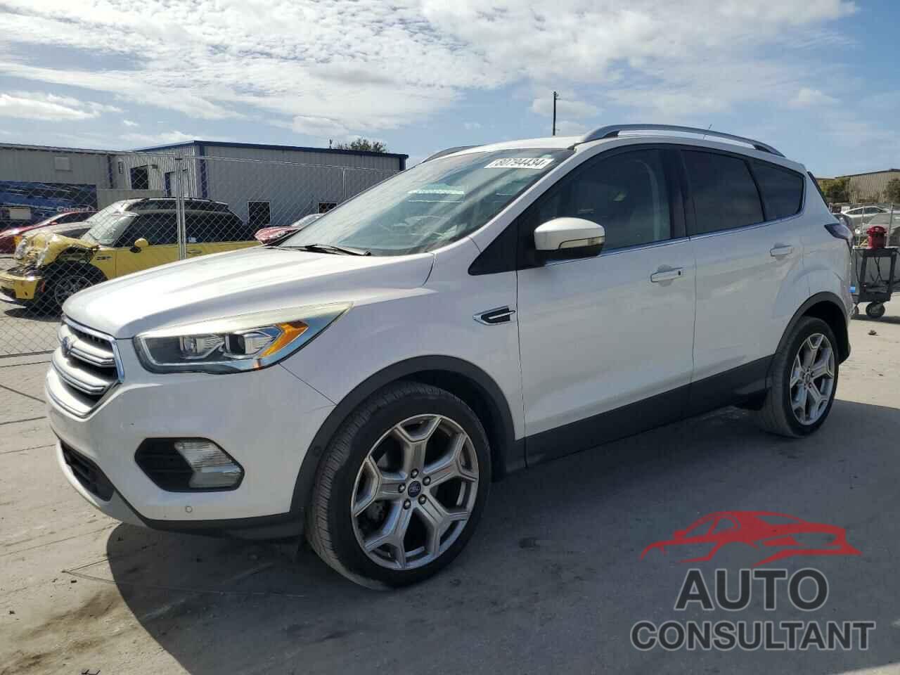 FORD ESCAPE 2017 - 1FMCU0JD1HUB86005