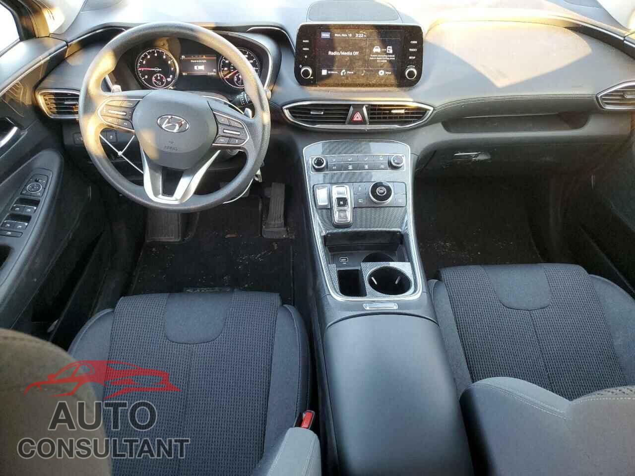 HYUNDAI SANTA FE 2021 - 5NMS14AJ4MH321937