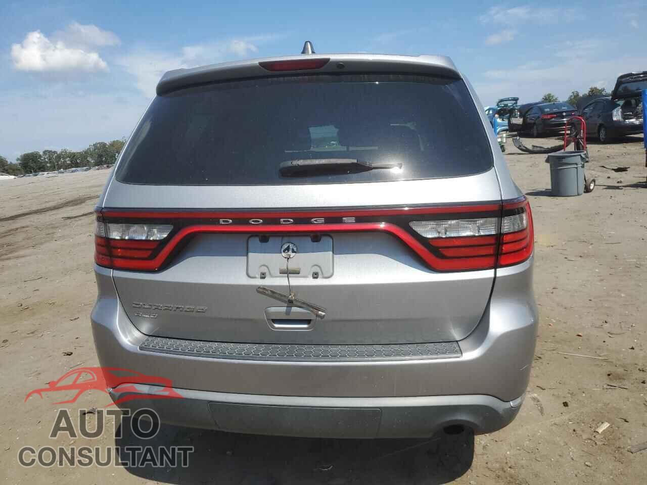 DODGE DURANGO 2017 - 1C4RDJAG8HC937444