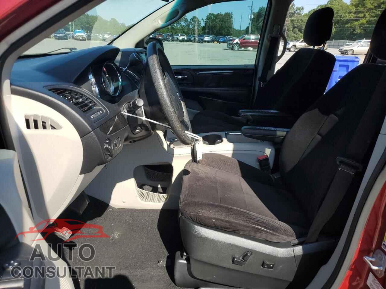 DODGE CARAVAN 2014 - 2C4RDGCG3ER173344
