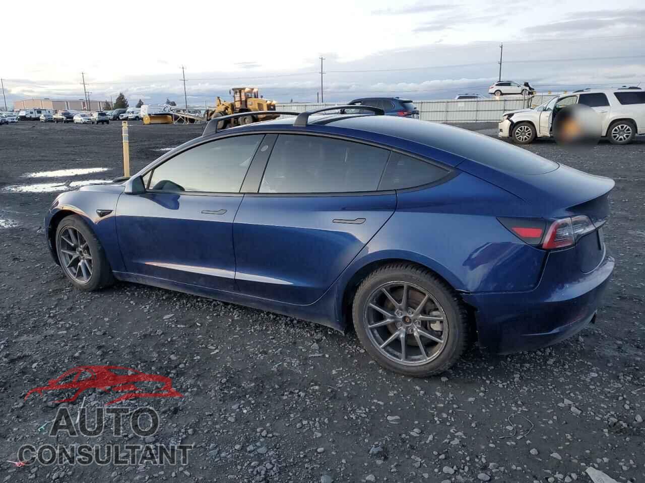 TESLA MODEL 3 2021 - 5YJ3E1EB4MF065620