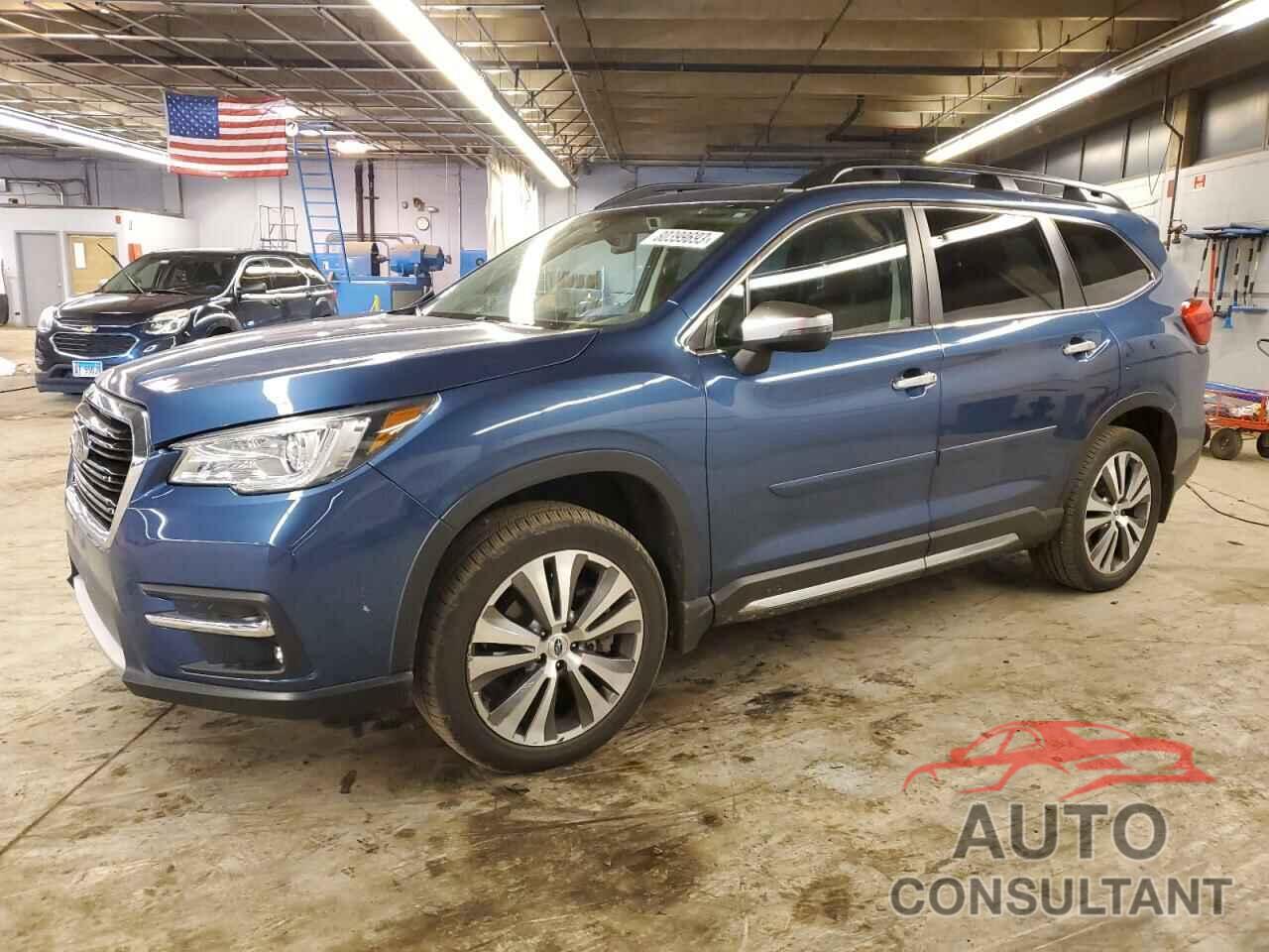 SUBARU ASCENT 2019 - 4S4WMARD6K3457631