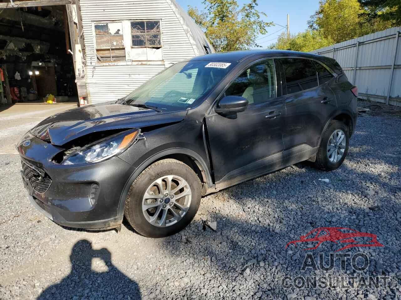FORD ESCAPE 2020 - 1FMCU9G68LUC70926