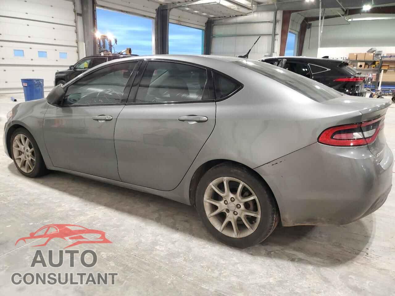 DODGE DART 2013 - 1C3CDFBA6DD708010