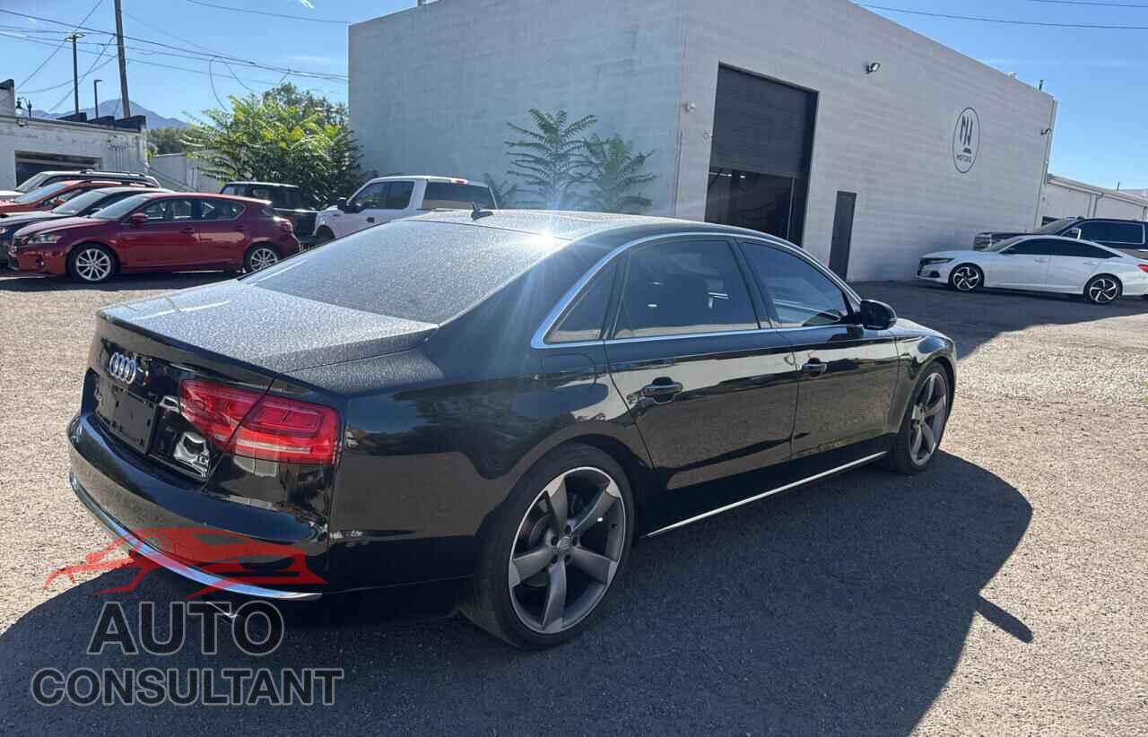 AUDI A8 2014 - WAURMAFD6EN001611