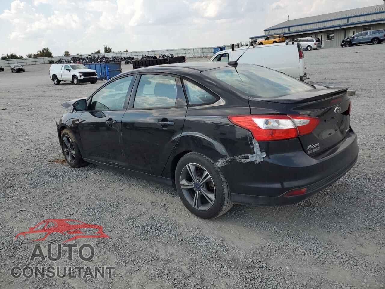 FORD FOCUS 2014 - 1FADP3F23EL193988