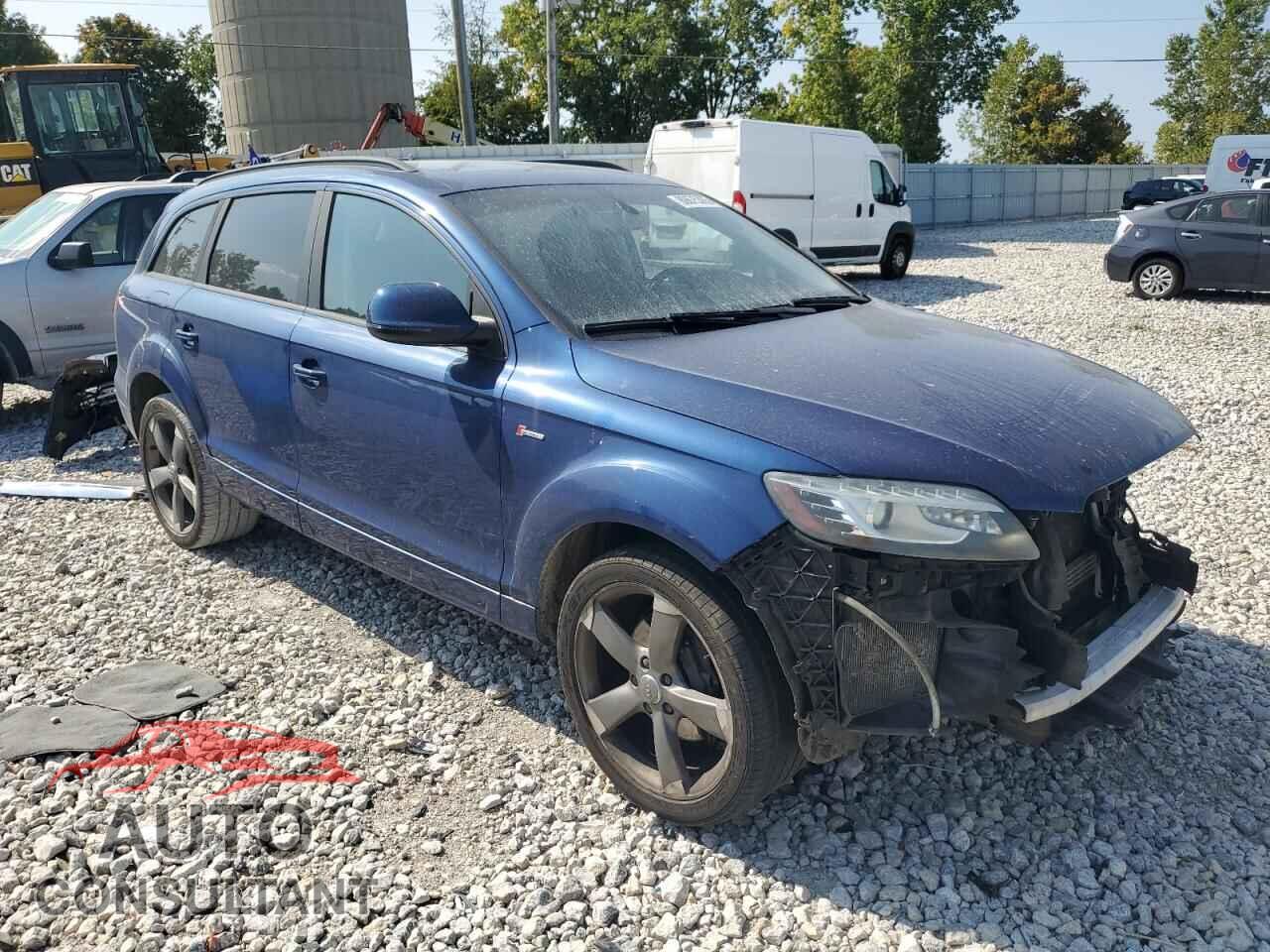 AUDI Q7 2014 - WA1CGAFE7ED007121