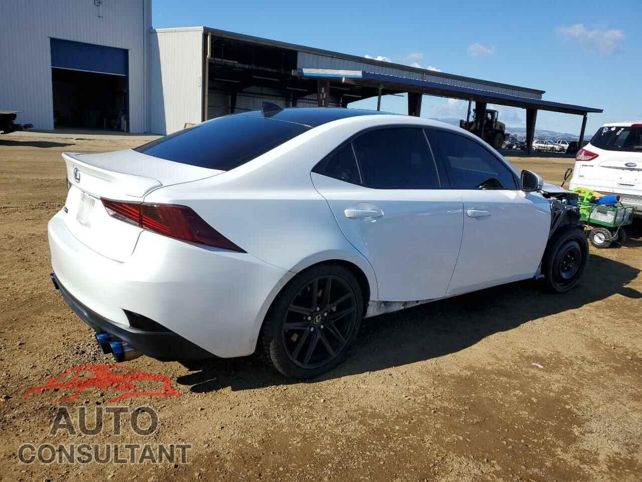 LEXUS IS 2017 - JTHBA1D24H5053238