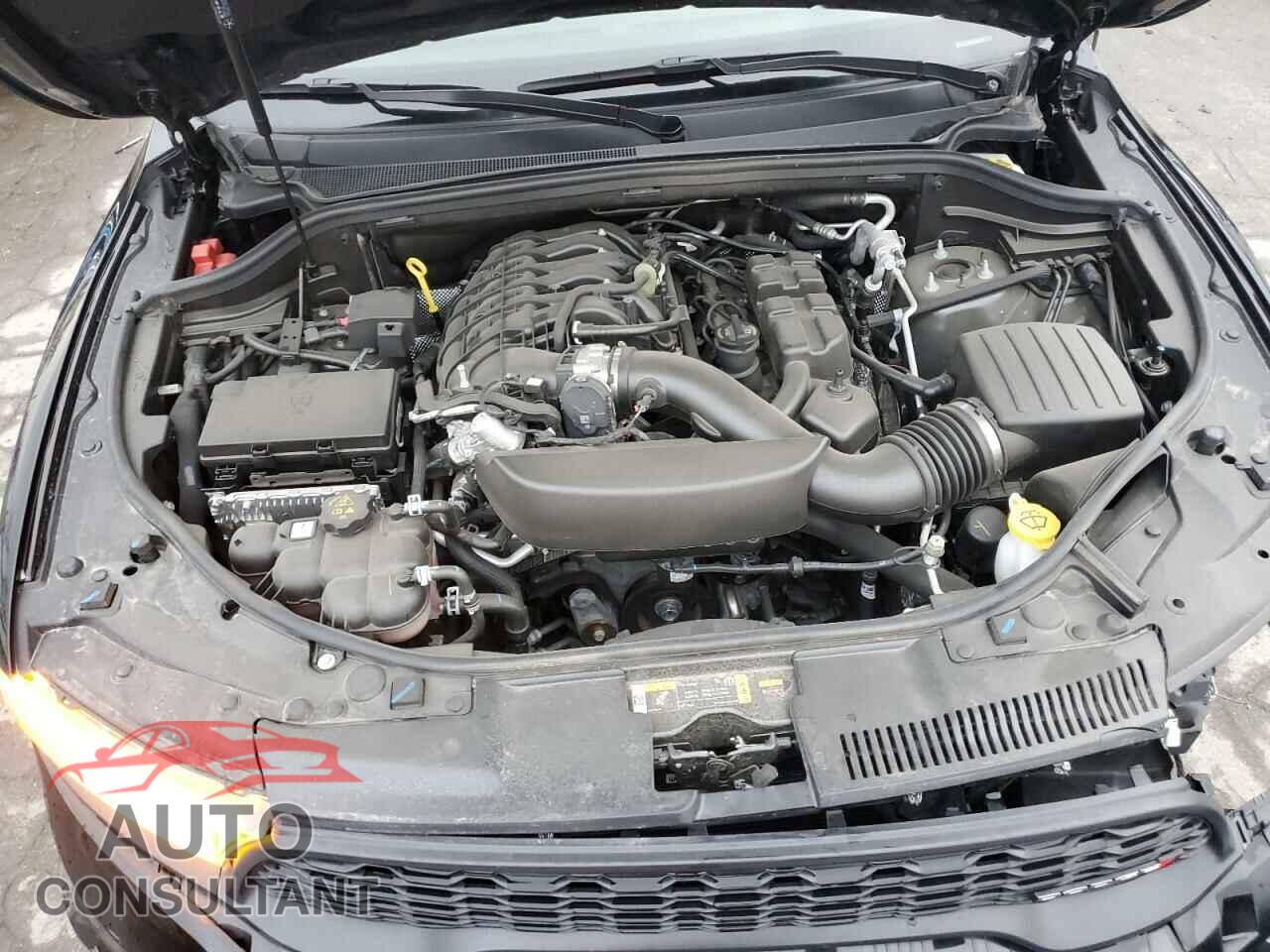 DODGE DURANGO 2024 - 1C4RDJDG9RC126152