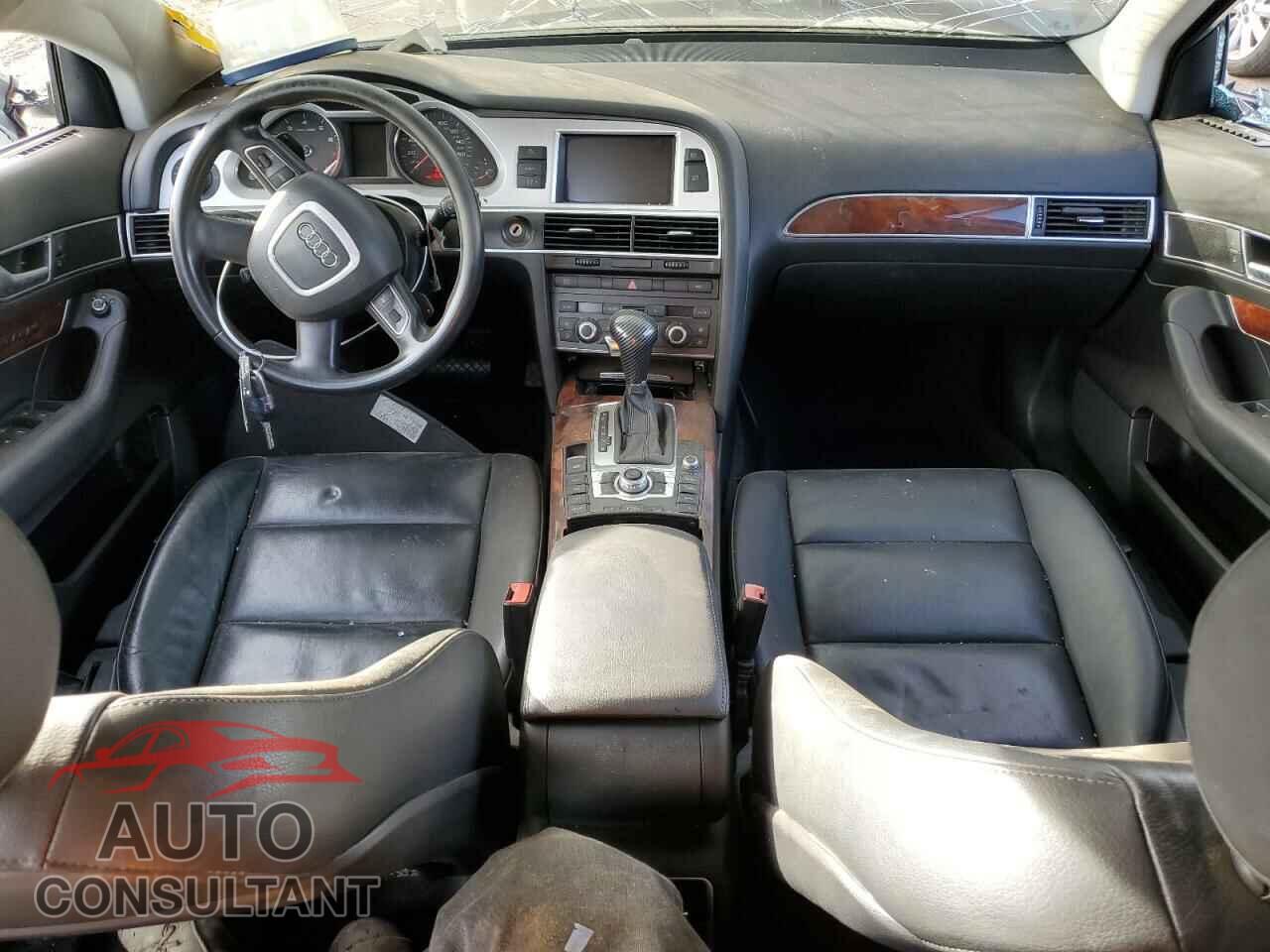 AUDI A6 2011 - WAUEKAFB0BN052911