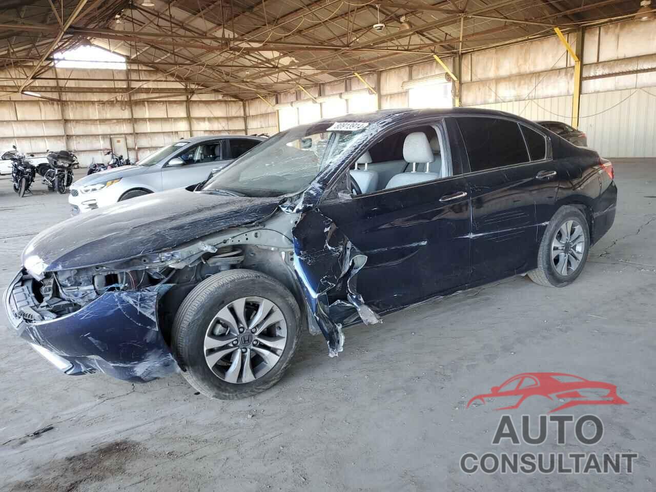 HONDA ACCORD 2015 - 1HGCR2F3XFA266906