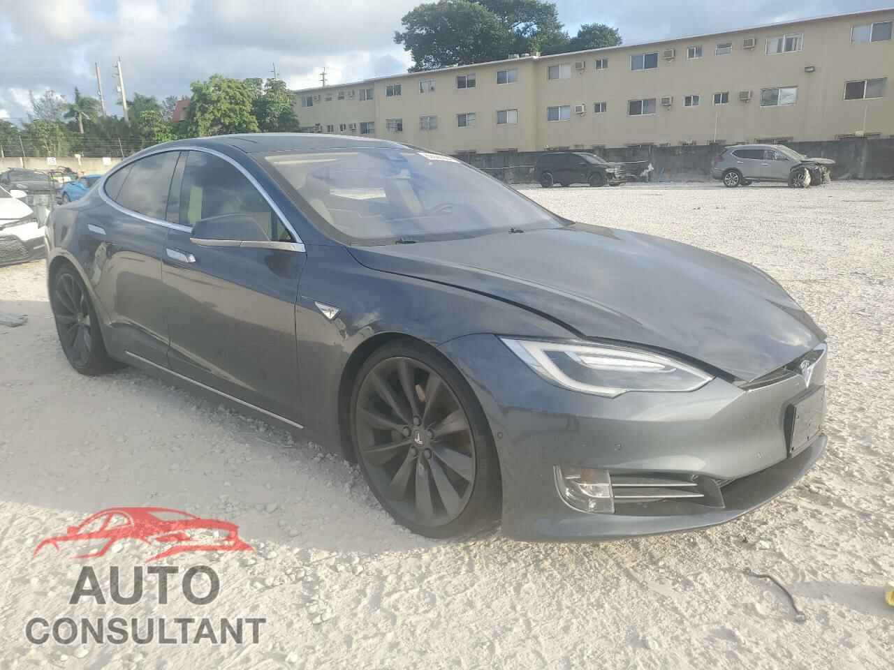 TESLA MODEL S 2016 - 5YJSA1E27GF147630