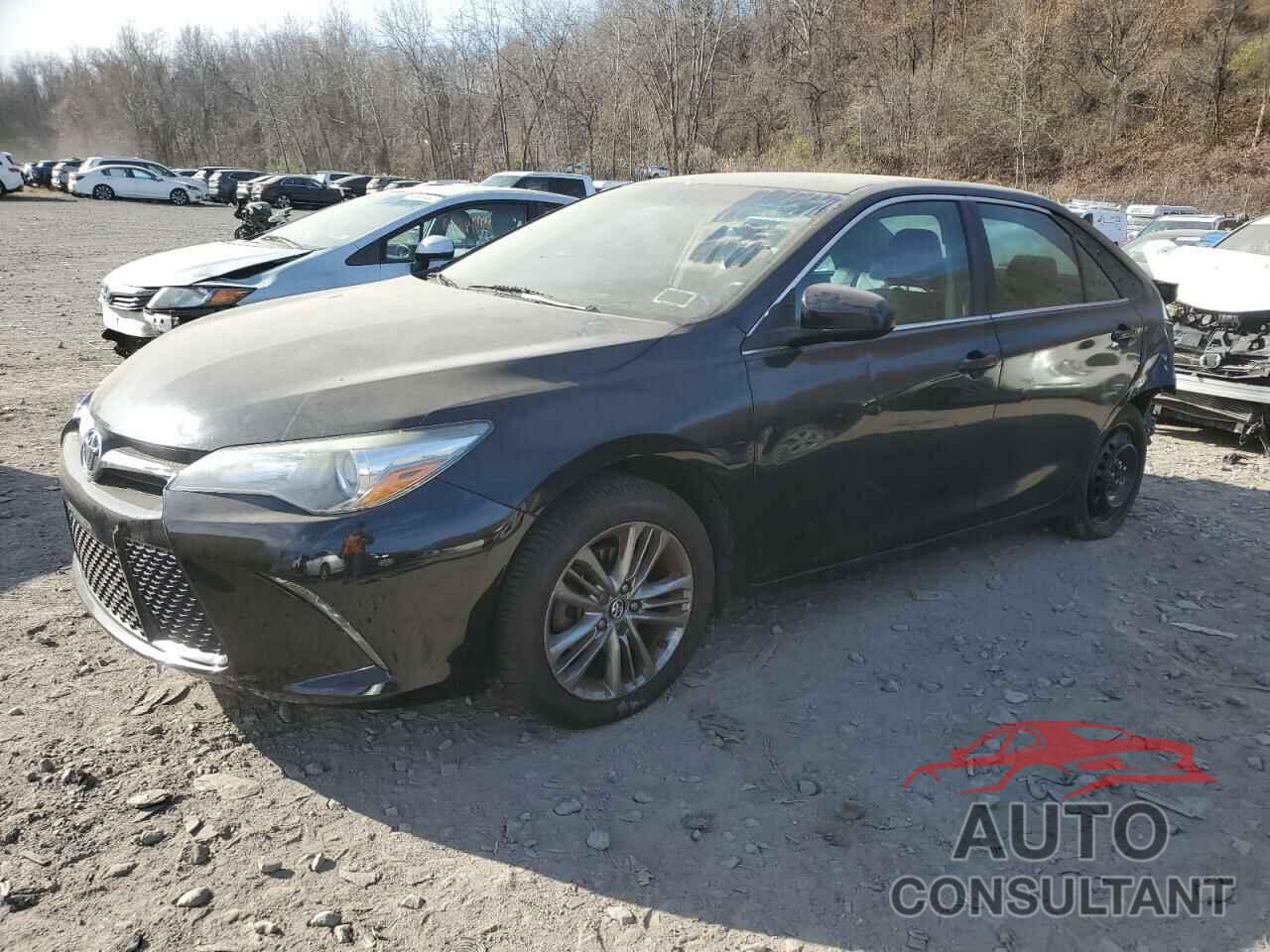 TOYOTA CAMRY 2017 - 4T1BF1FK0HU636178