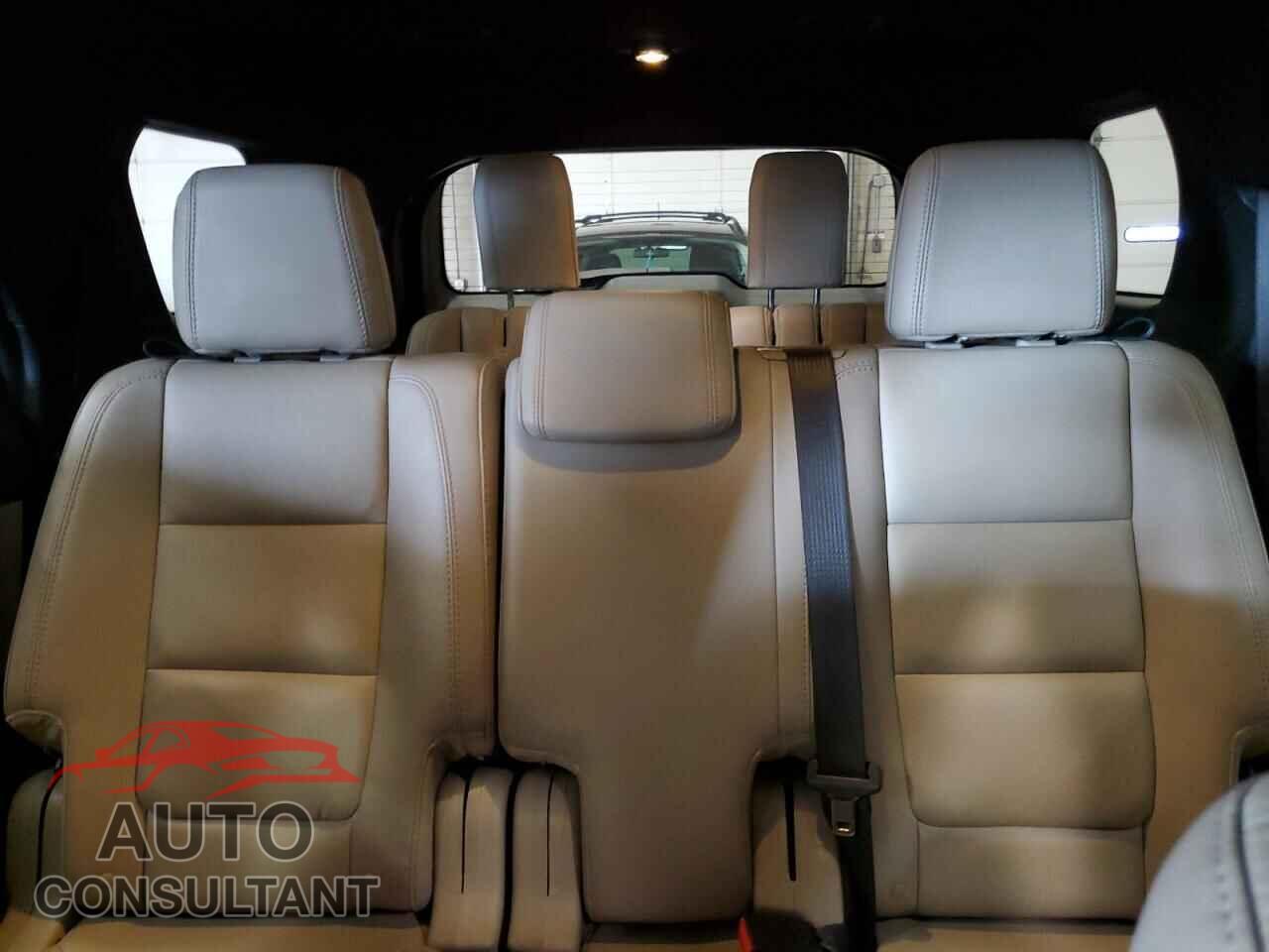 FORD EXPLORER 2014 - 1FM5K8D80EGC01020