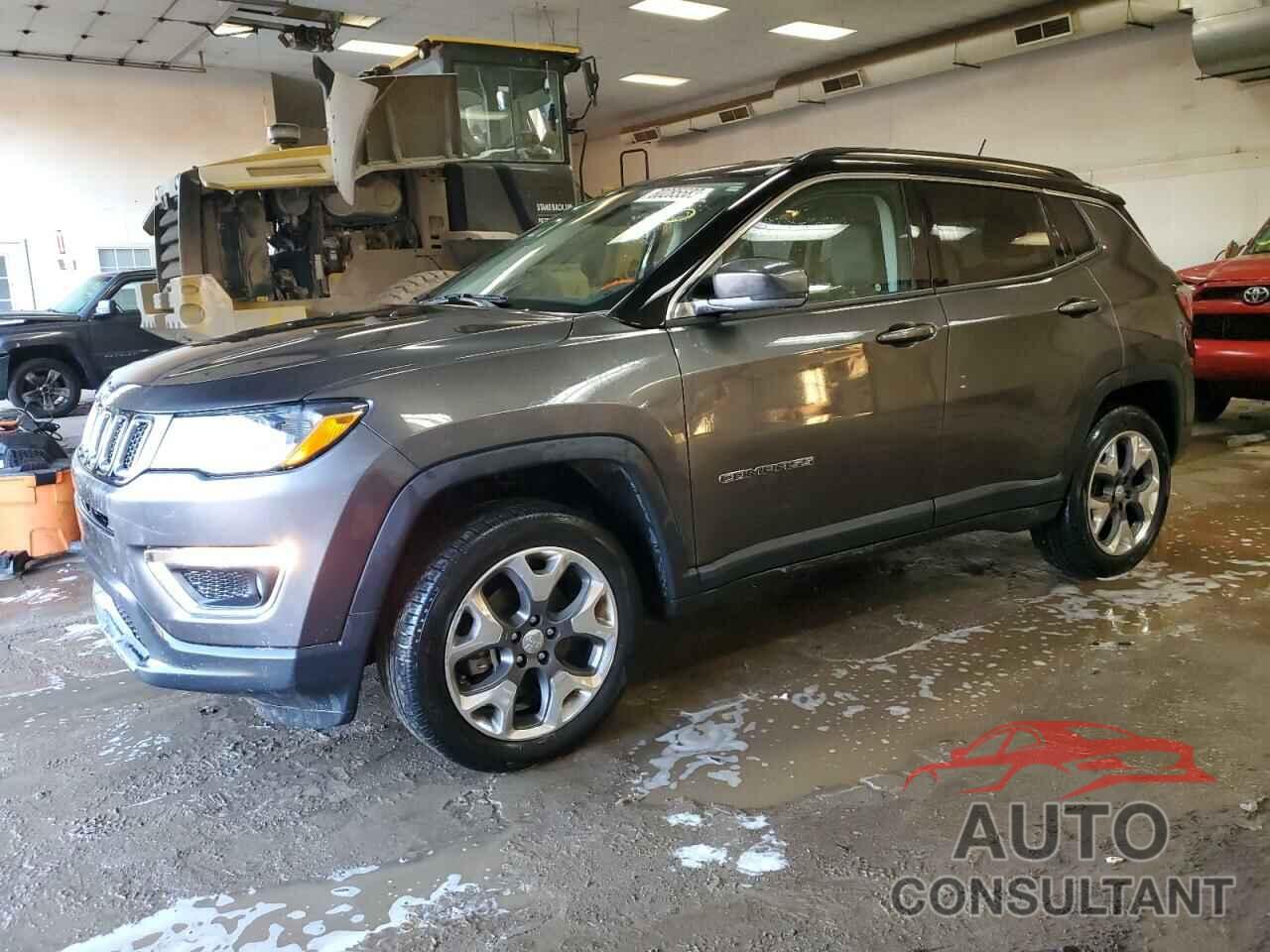 JEEP COMPASS 2020 - 3C4NJDCB6LT233637