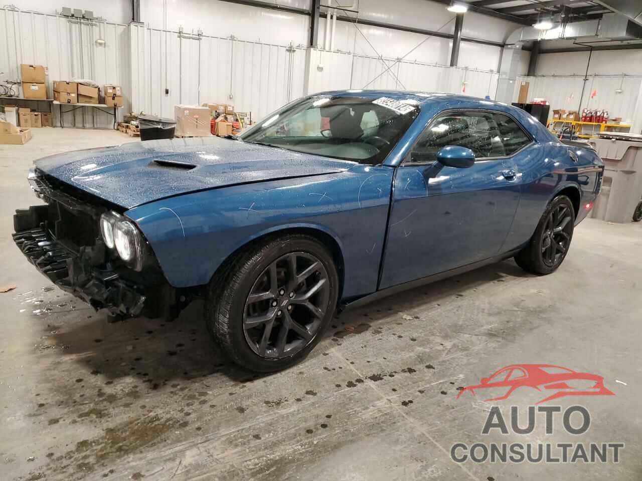 DODGE CHALLENGER 2022 - 2C3CDZAG3NH230477