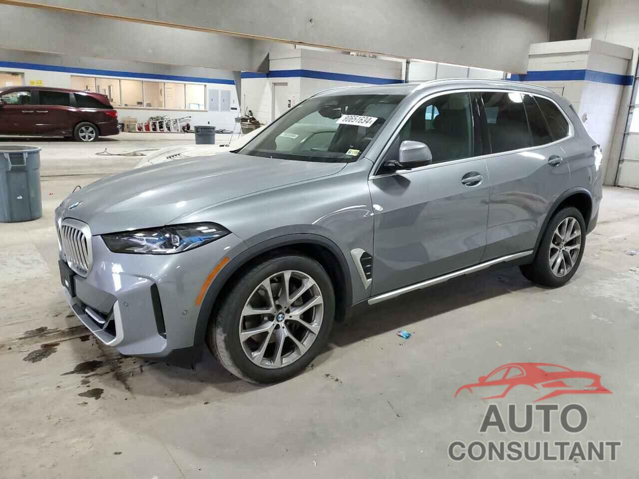 BMW X5 2024 - 5UX23EU07R9S28964