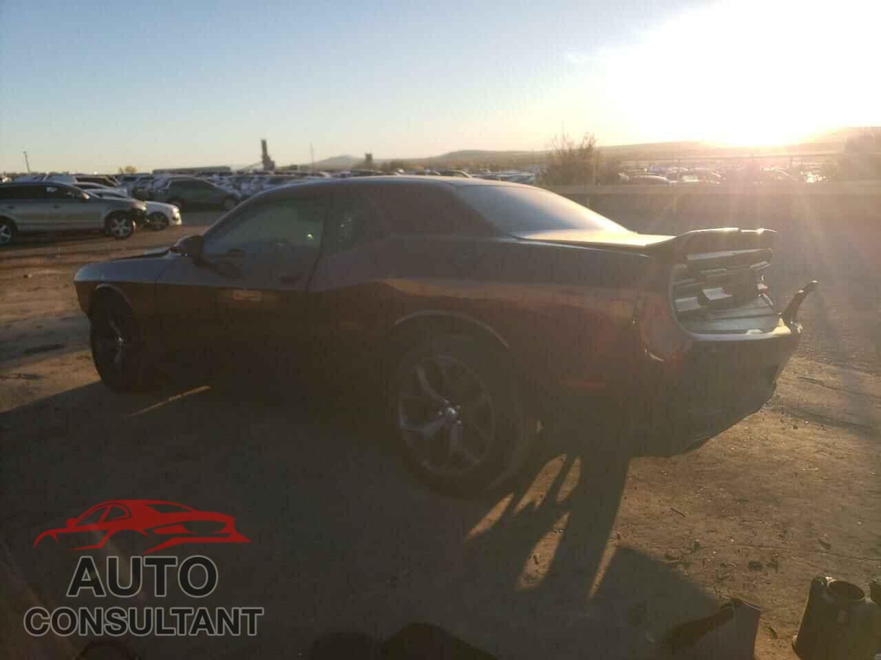 DODGE CHALLENGER 2020 - 2C3CDZAG6LH152158