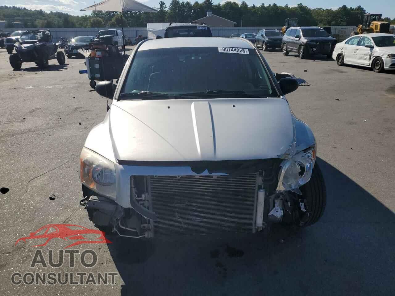 DODGE CALIBER 2012 - 1C3CDWDA2CD506521