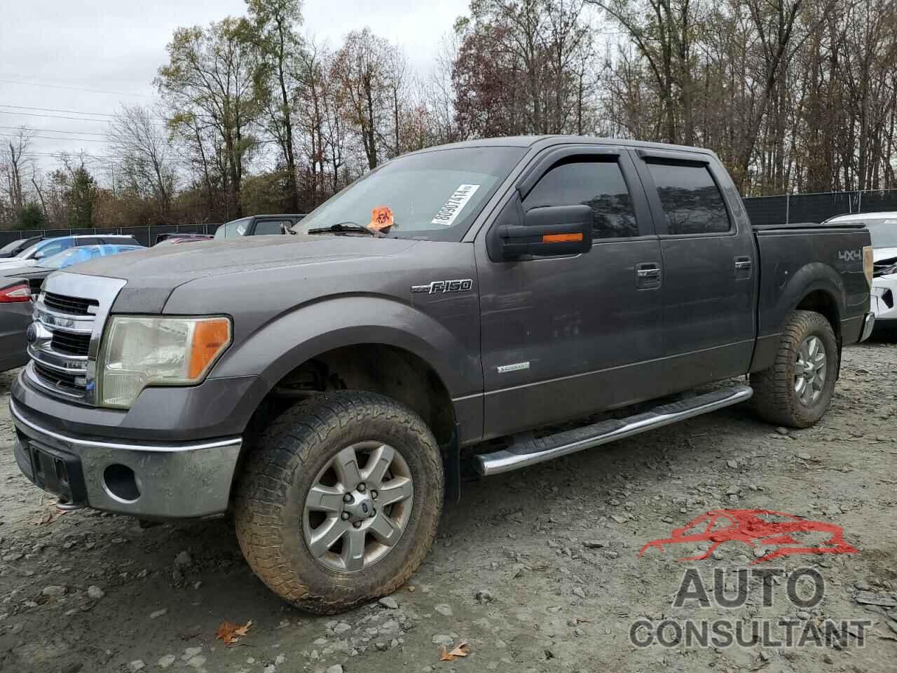 FORD F-150 2014 - 1FTFW1ET8EFA60369