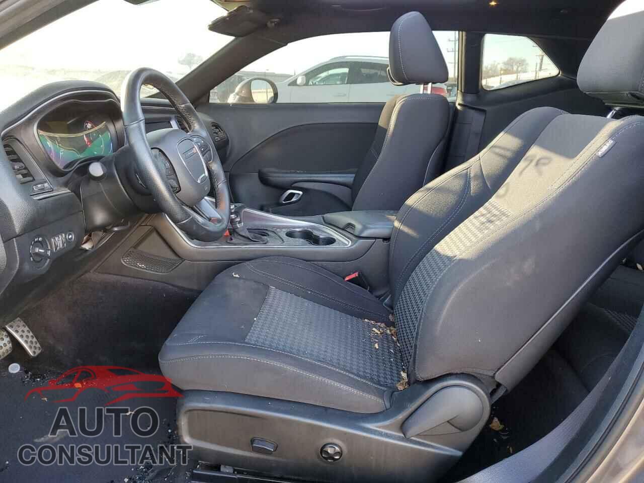 DODGE CHALLENGER 2017 - 2C3CDZBT1HH648861