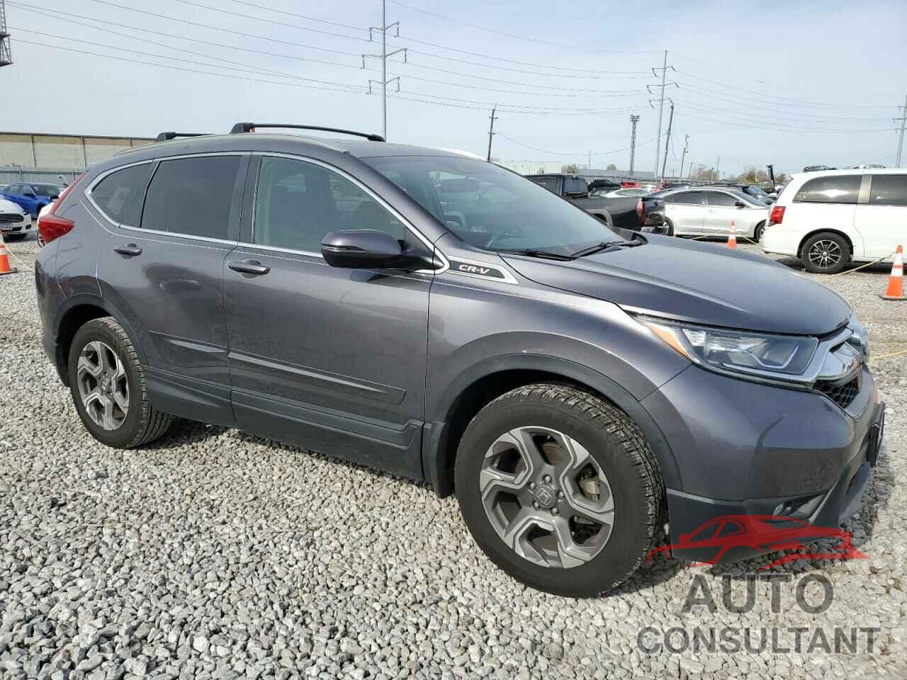 HONDA CRV 2019 - 7FARW2H54KE005793