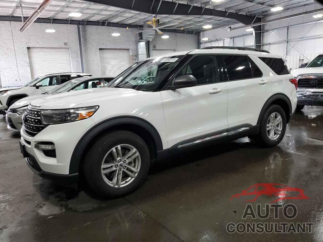 FORD EXPLORER 2020 - 1FMSK8DH2LGB45291
