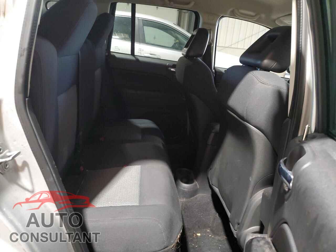 JEEP COMPASS 2009 - 1J4FF47B39D201169