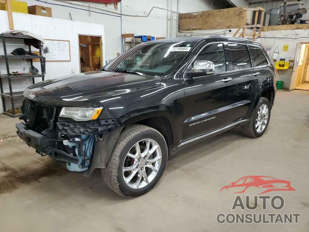 JEEP GRAND CHER 2015 - 1C4RJFJGXFC726183