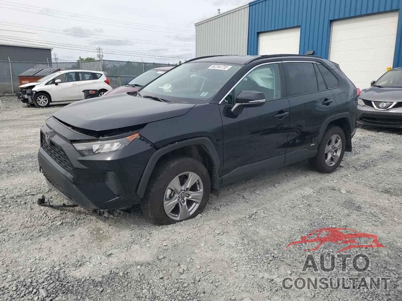 TOYOTA RAV4 2025 - 2T3BWRFV3SW259465