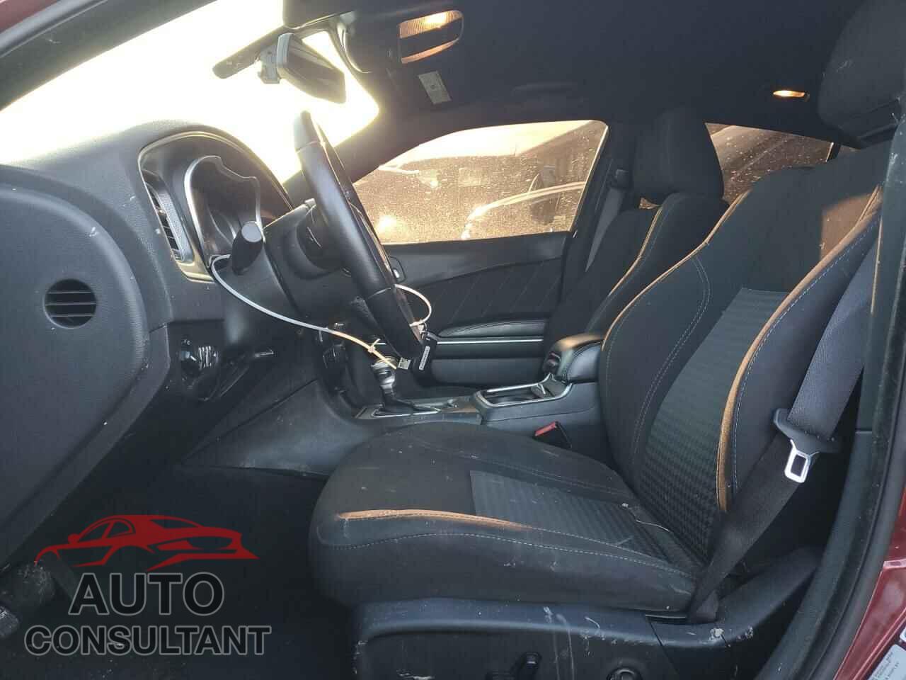 DODGE CHARGER 2017 - 2C3CDXHG7HH667252