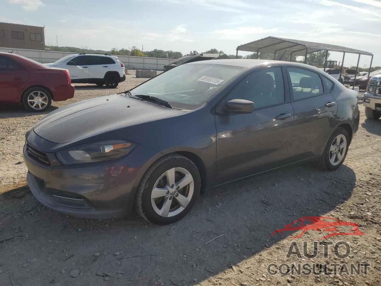 DODGE DART 2015 - 1C3CDFBB0FD380465