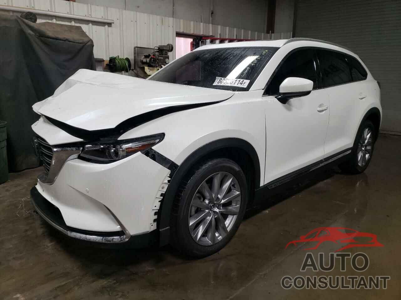 MAZDA CX-9 2020 - JM3TCBDY0L0422586