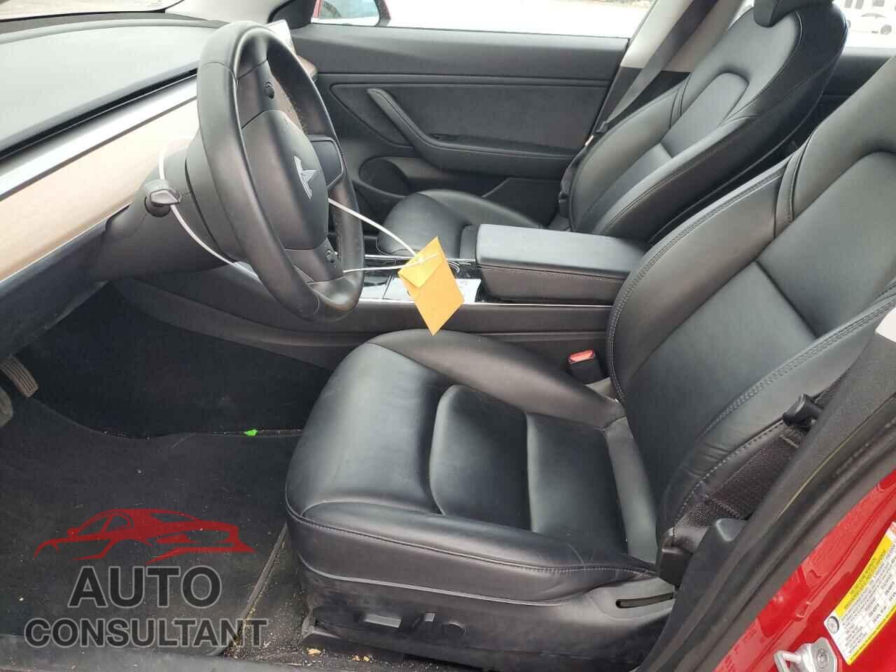 TESLA MODEL 3 2018 - 5YJ3E1EA3JF059827