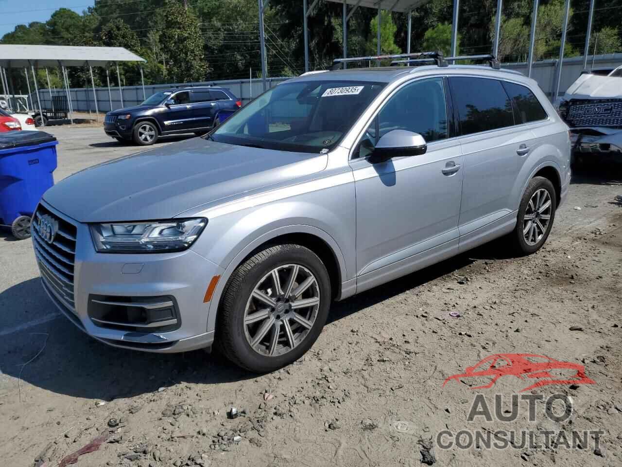 AUDI Q7 2018 - WA1VAAF75JD029947