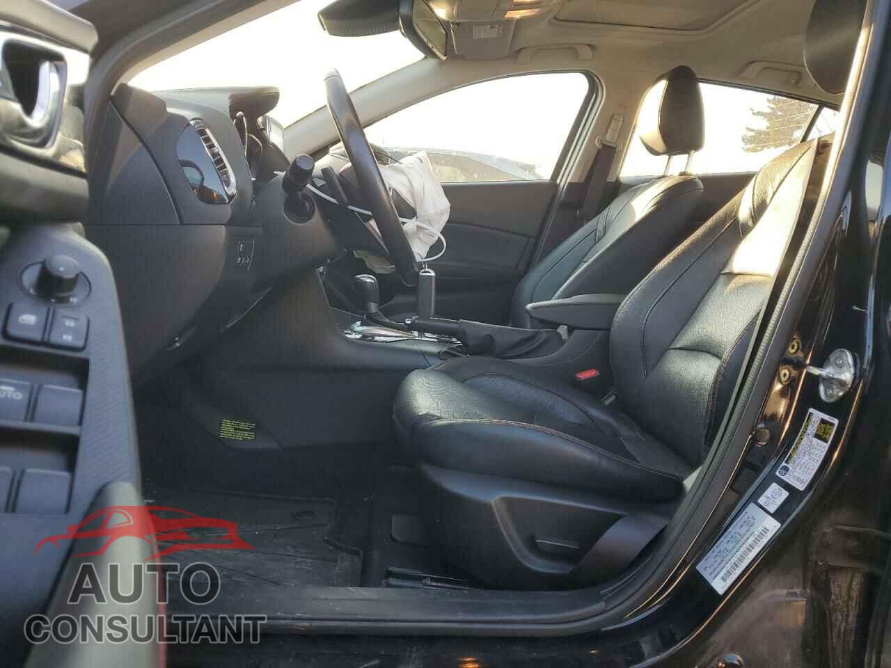 MAZDA 3 2016 - JM1BM1W36G1340407
