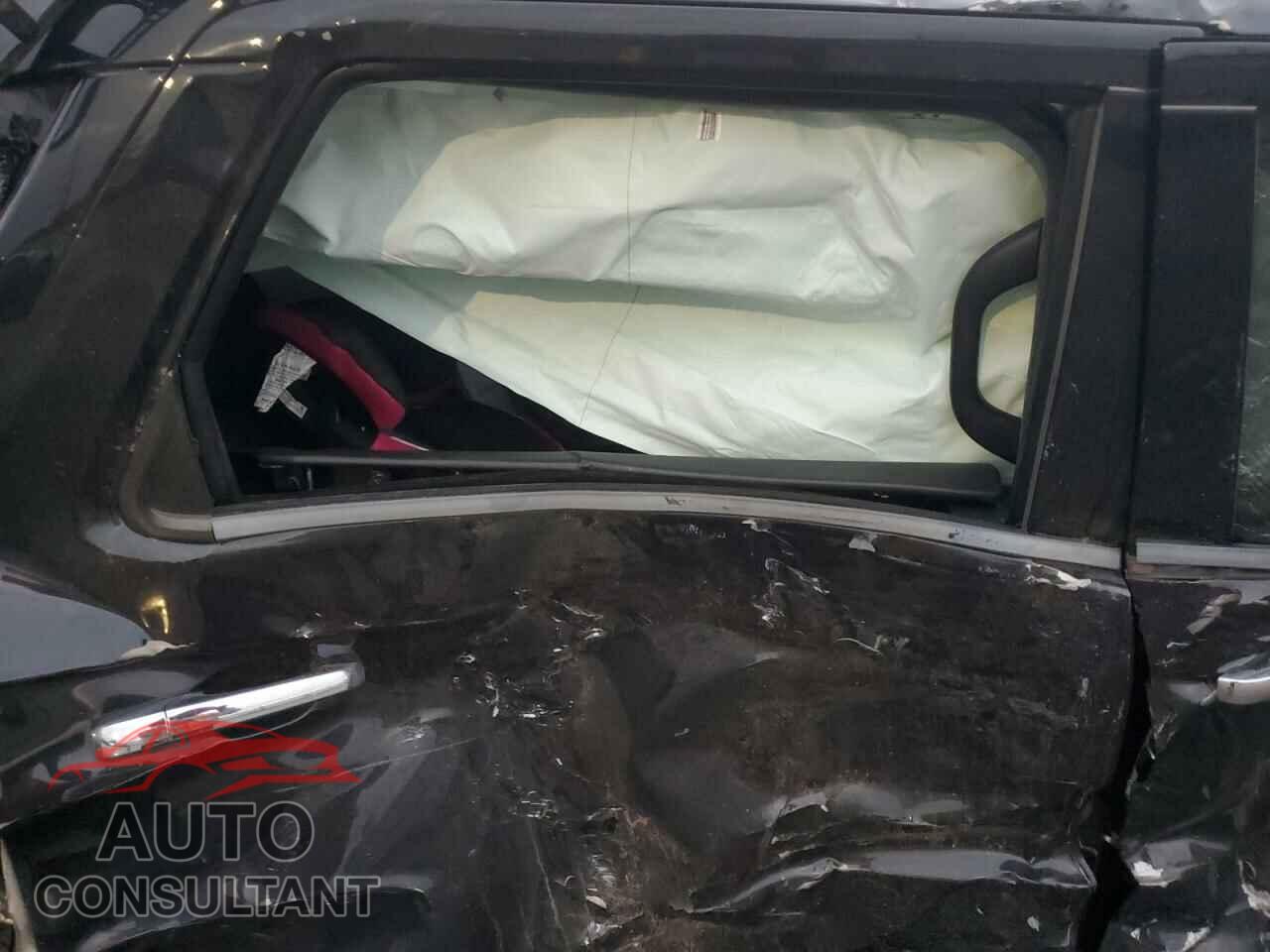 DODGE DURANGO 2014 - 1C4RDHAG4EC597424