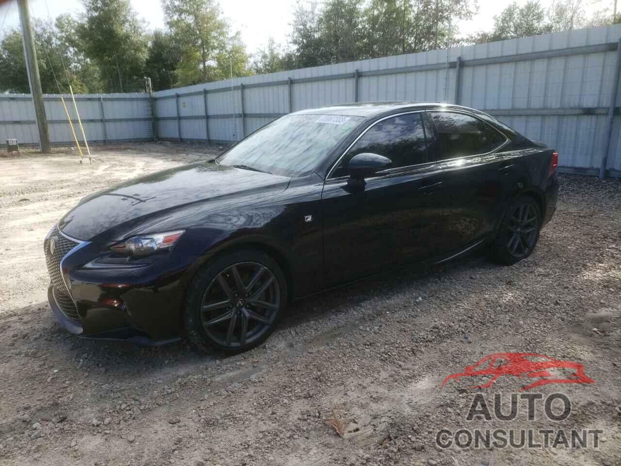 LEXUS IS 2015 - JTHBE1D23F5022726