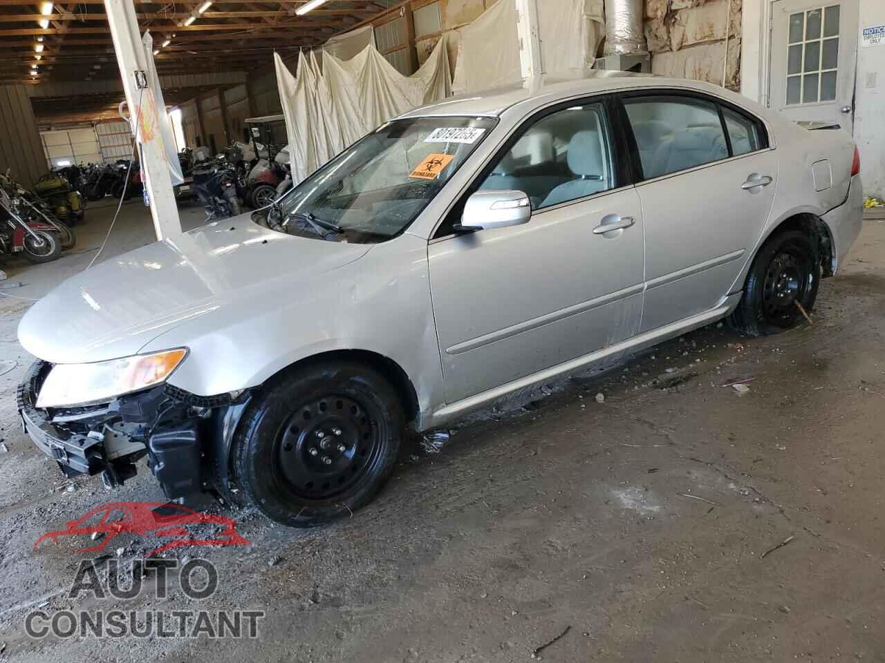 KIA OPTIMA 2010 - KNAGG4A87A5414268
