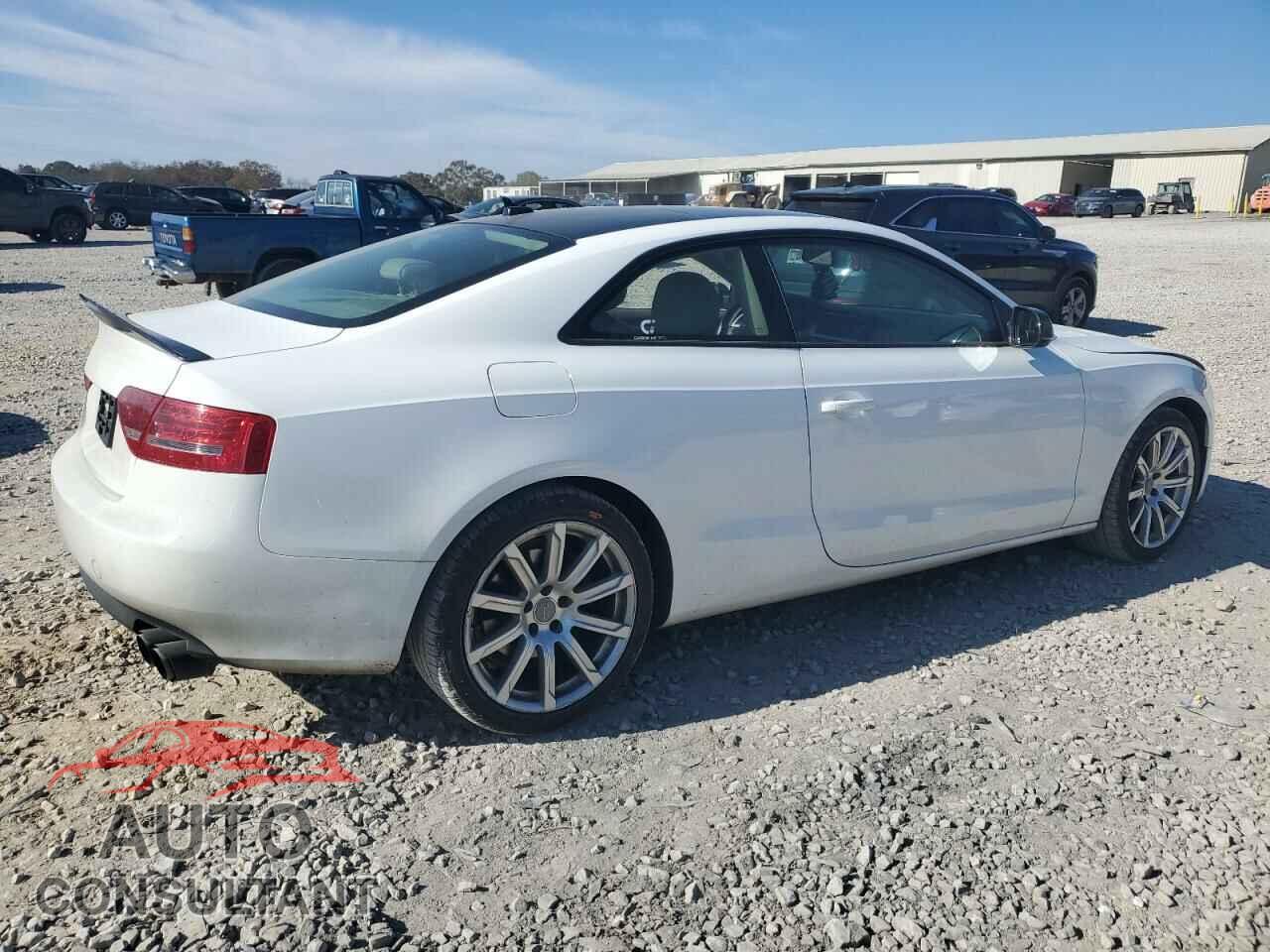AUDI A5 2011 - WAURFAFR3BA086772