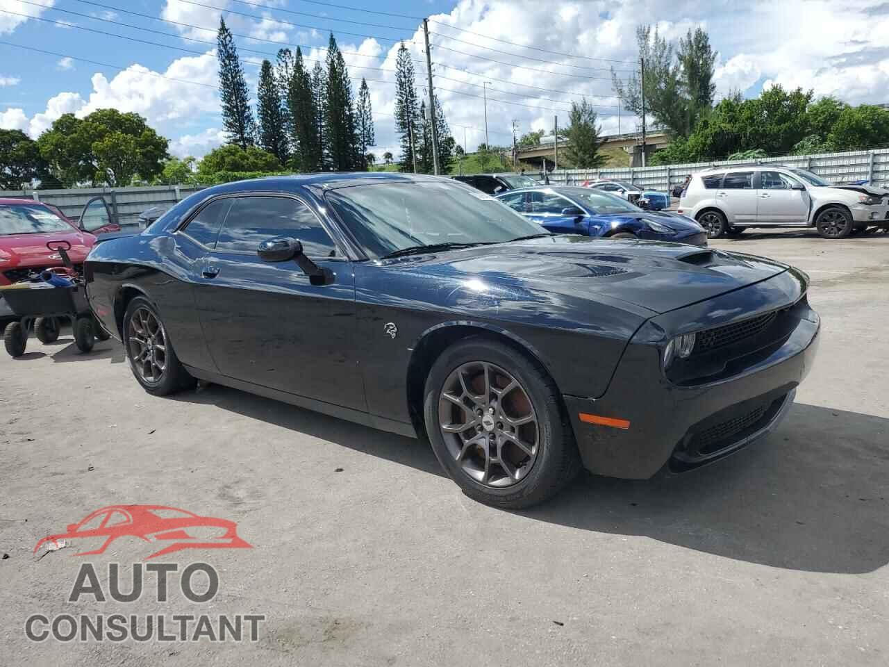 DODGE CHALLENGER 2015 - 2C3CDZC91FH716026