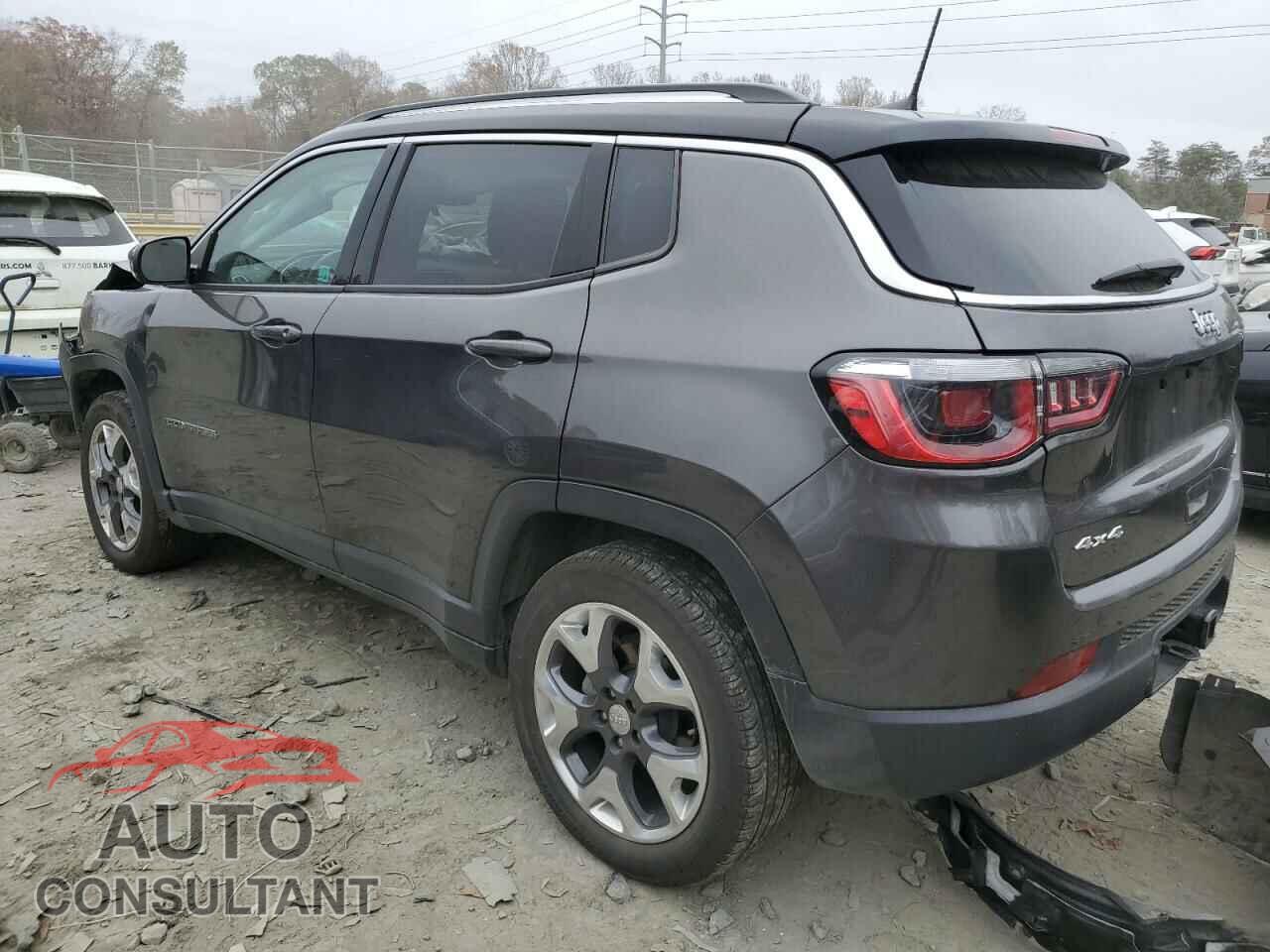 JEEP COMPASS 2020 - 3C4NJDCB8LT130459