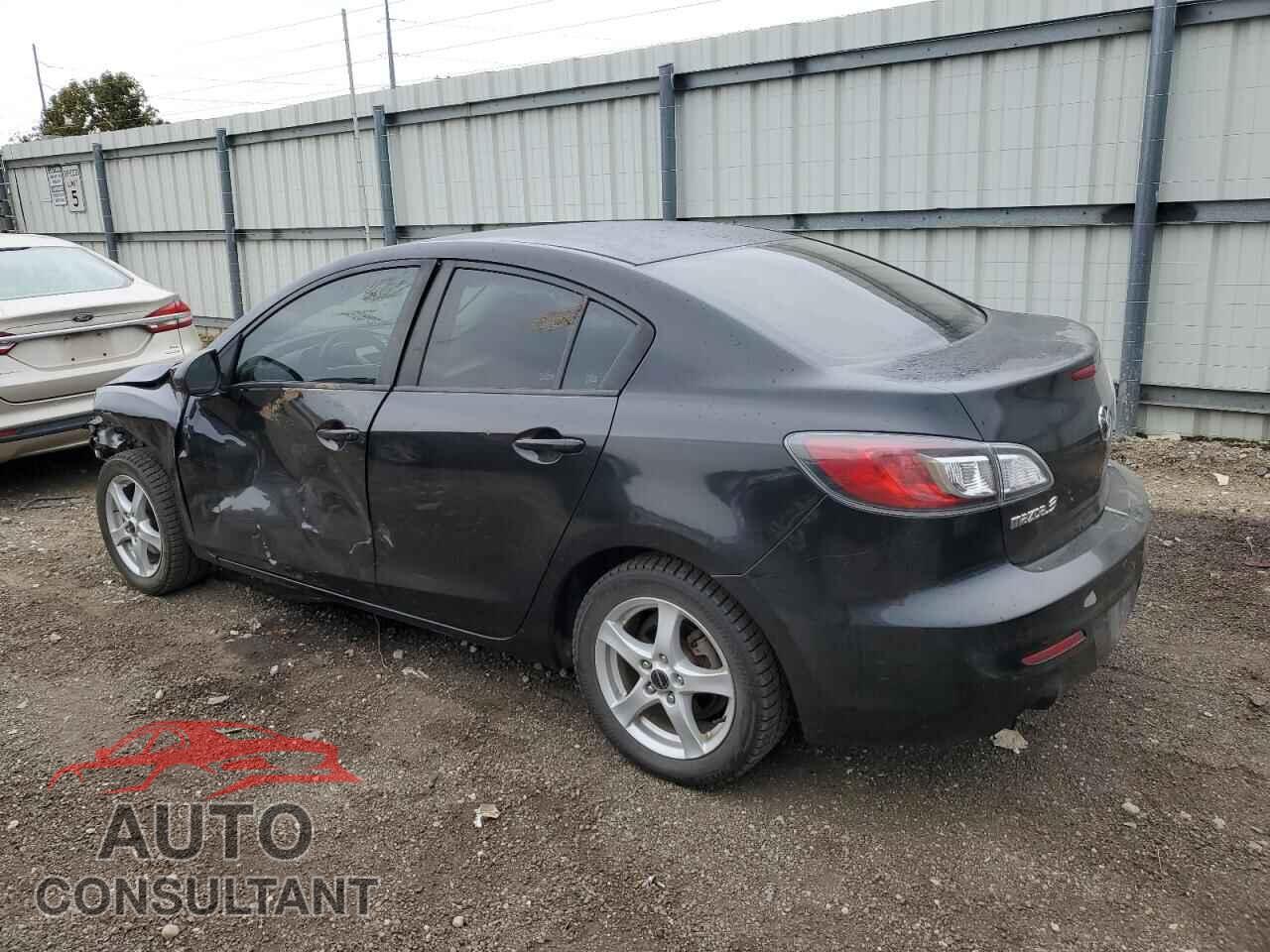 MAZDA 3 2012 - JM1BL1UF7C1579555