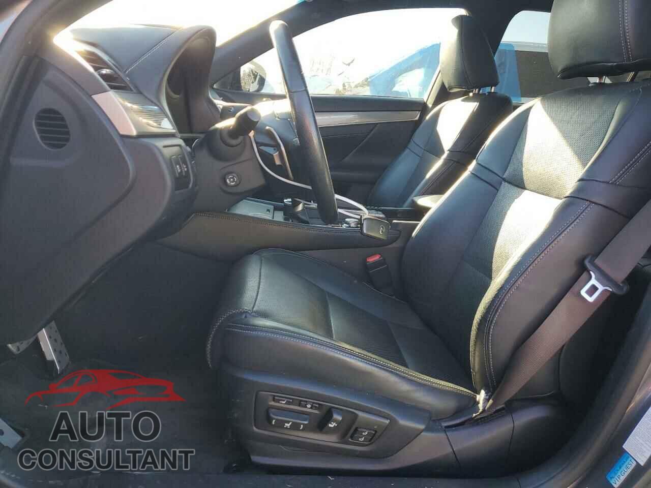 LEXUS GS350 2015 - JTHBE1BL3FA015357