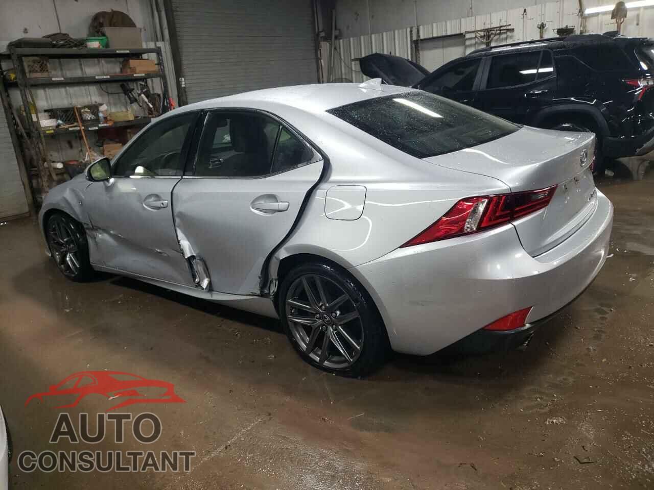 LEXUS IS 2014 - JTHCE1D2XE5004730